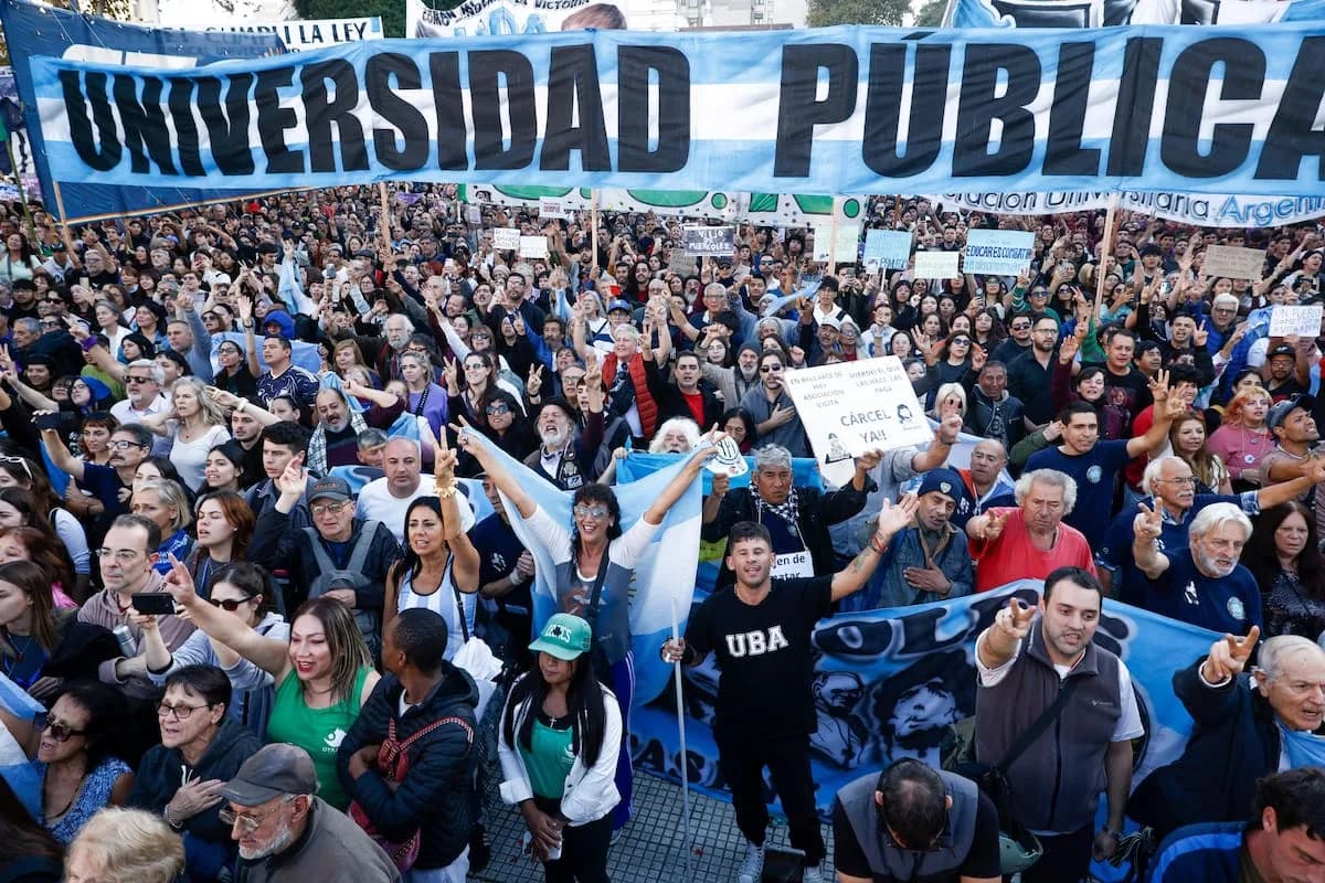 Conflicto universitario: los gremios vuelven al paro este miércoles por 24 horas