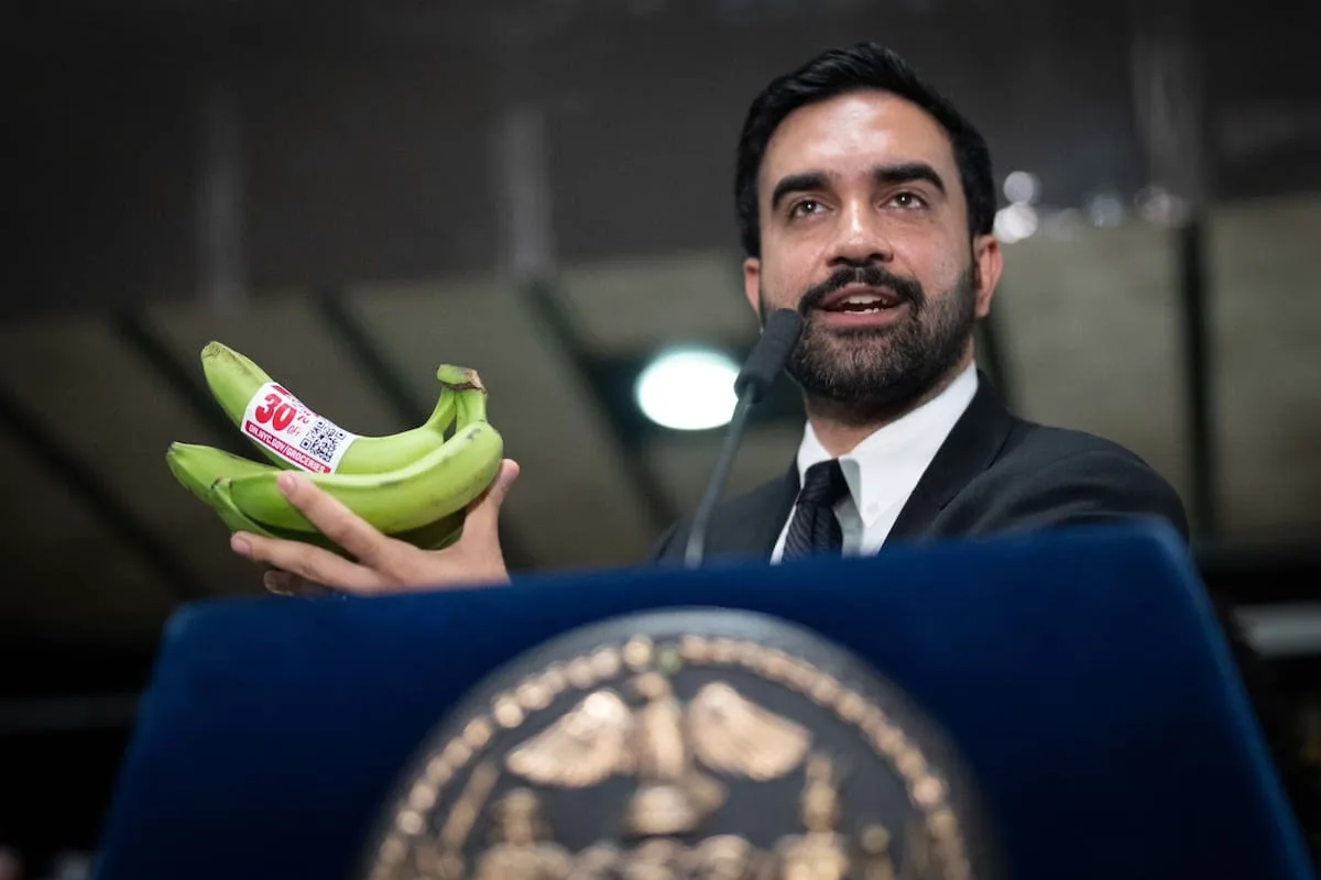 Nueva York lanza supermercados municipales con 30% de descuento en alimentos básicos