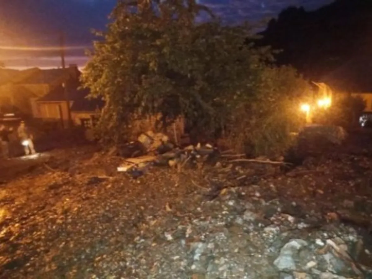 Tormenta en España: dos mujeres murieron y dos bebés sufrieron heridas al quedar atrapados en una bodega durante un aluvión