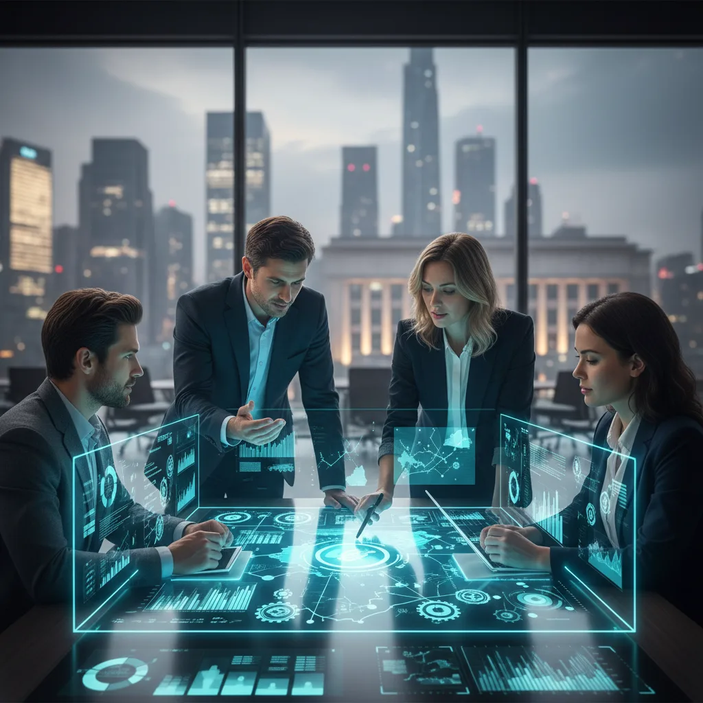 Pymes y tecnología, en el centro del nuevo plan económico del Gobierno nacional