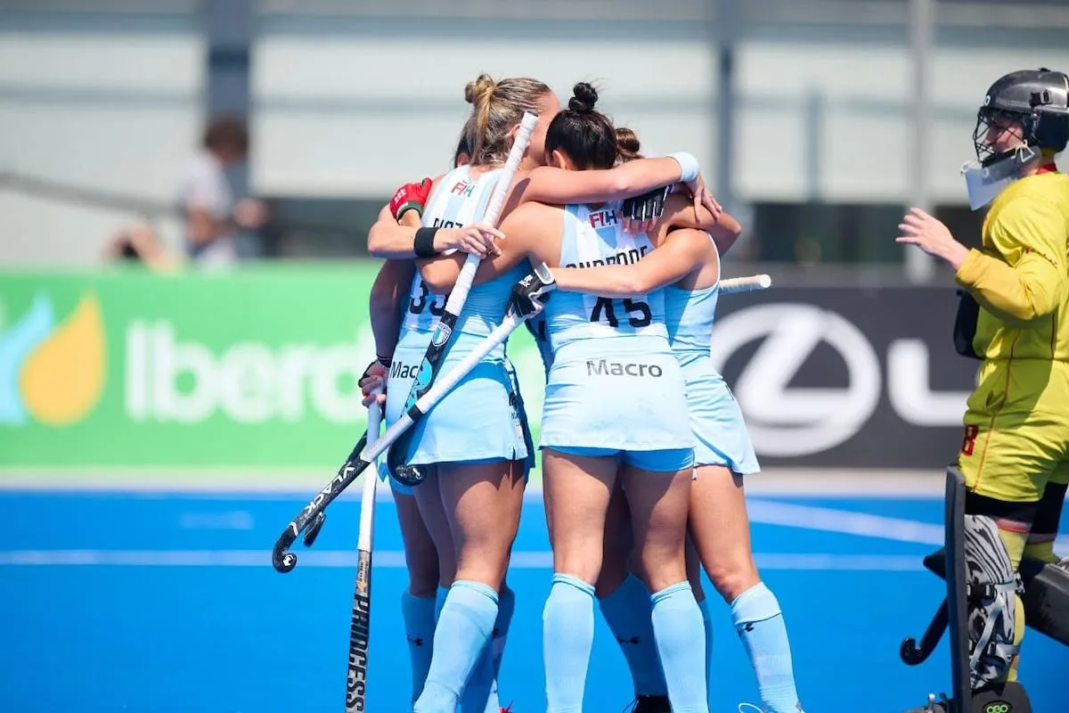 Mundial de hockey: las Leonas debutan ante Estados Unidos