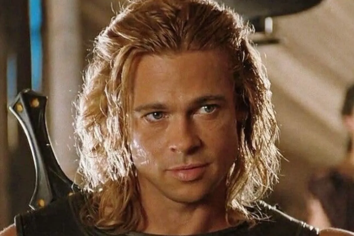 Brad Pitt reveló el alto precio que pagó por protagonizar Troya: "Cambié mi vida por completo"