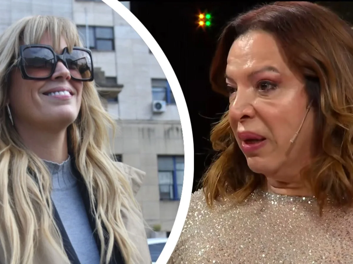 Lizy Tagliani se quebró al recordar las acusaciones de Viviana Canosa: "Quería ir a lo más alto de un edificio"