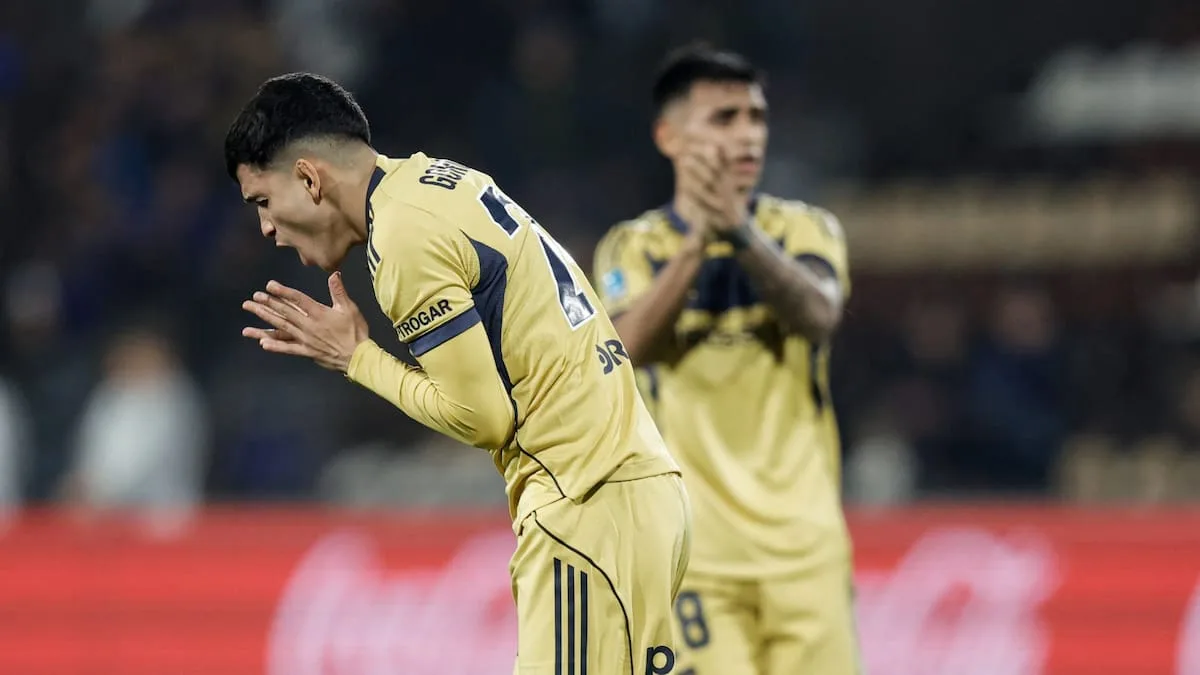 Boca rescató un empate ante Platense: perdía 1-0, el VAR le anuló un gol al Calamar y Miguel Merentiel lo igualó