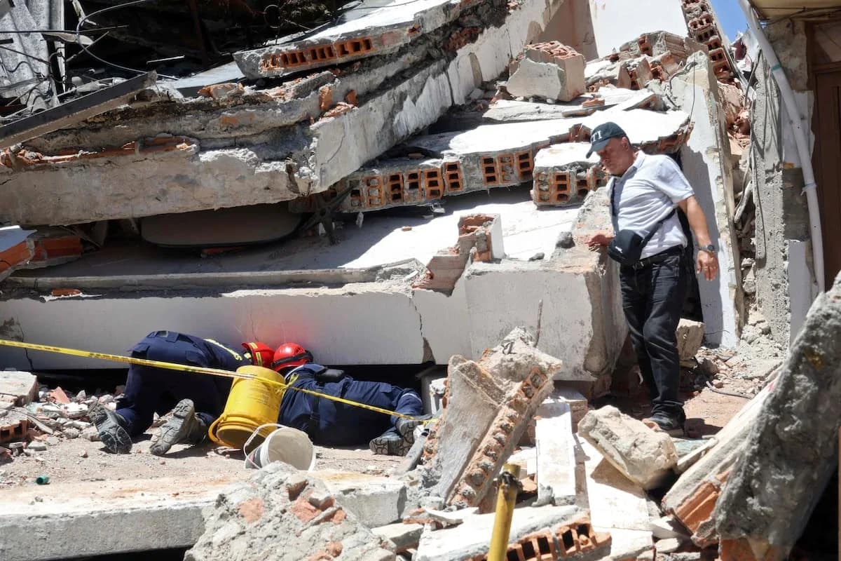 Qué es el síndrome de aplastamiento y por qué es clave tras el terremoto en Colombia