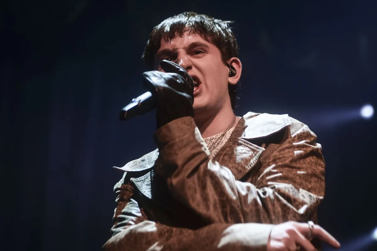 Dillom se sumerge en el rock con La nueva violencia