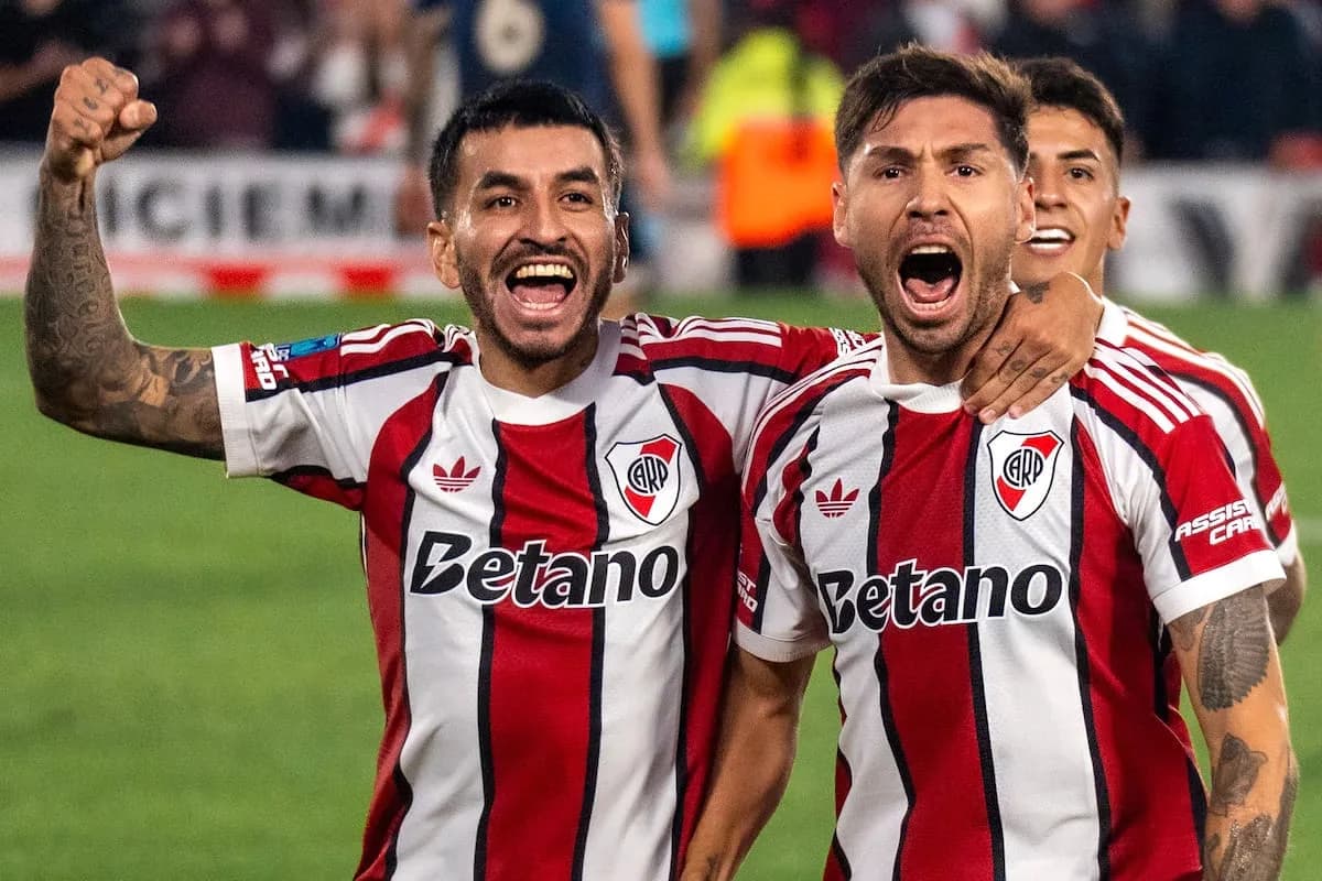 River visita a Santa Fe por la Copa Sudamericana: día, horario y TV