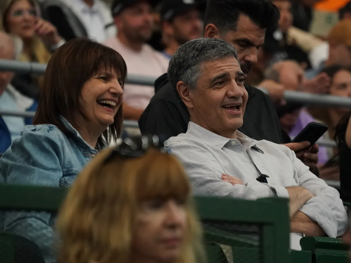 Jorge Macri y Patricia Bullrich: la interna por la Ciudad de Buenos Aires en 2027