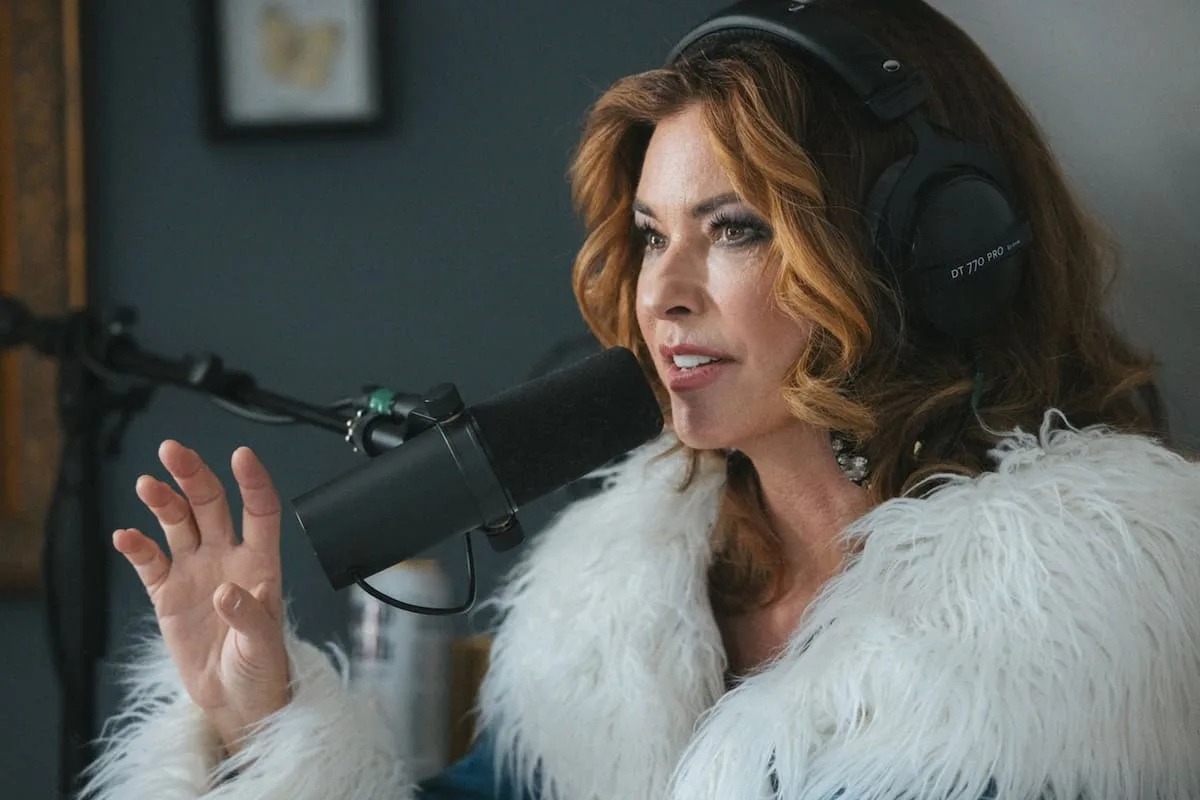 Shania Twain recordó su dura infancia y los desafíos que la marcaron