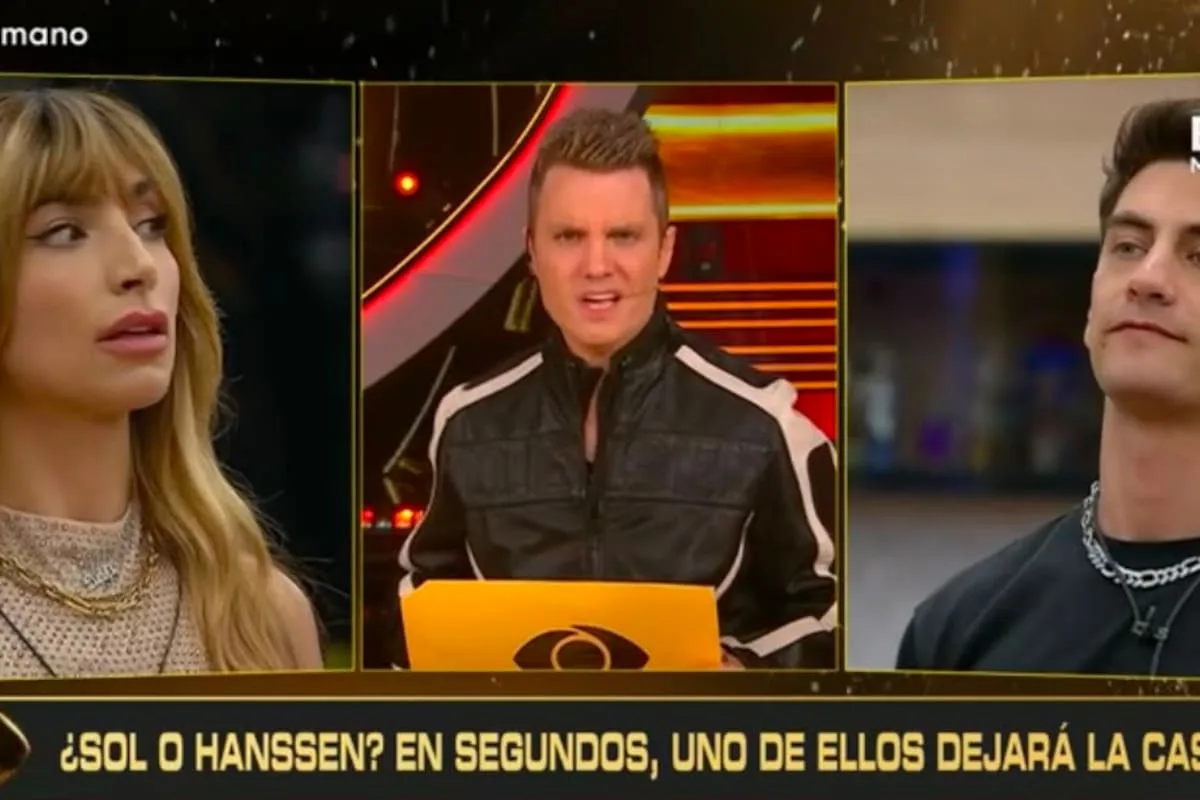Gran Hermano: la gala de eliminación midió 13 puntos de rating