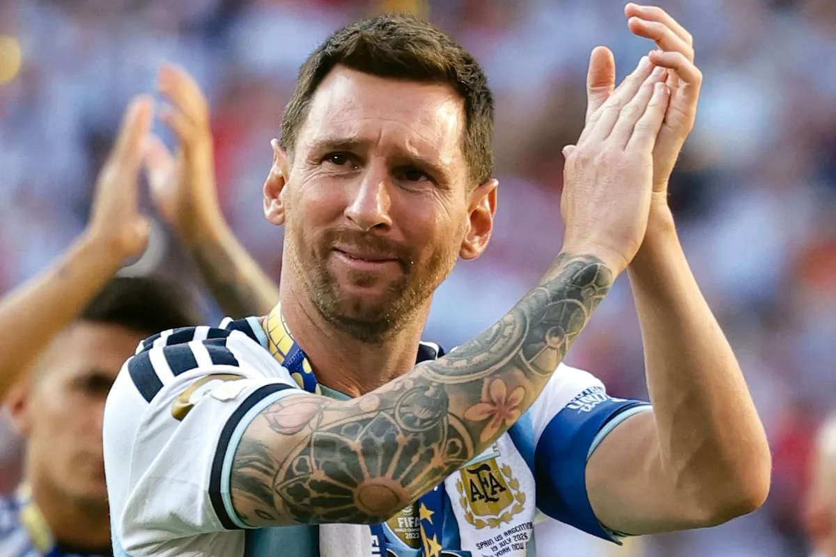 Messi y su carta a su padre: los problemas físicos que ocultó en el Mundial 2026