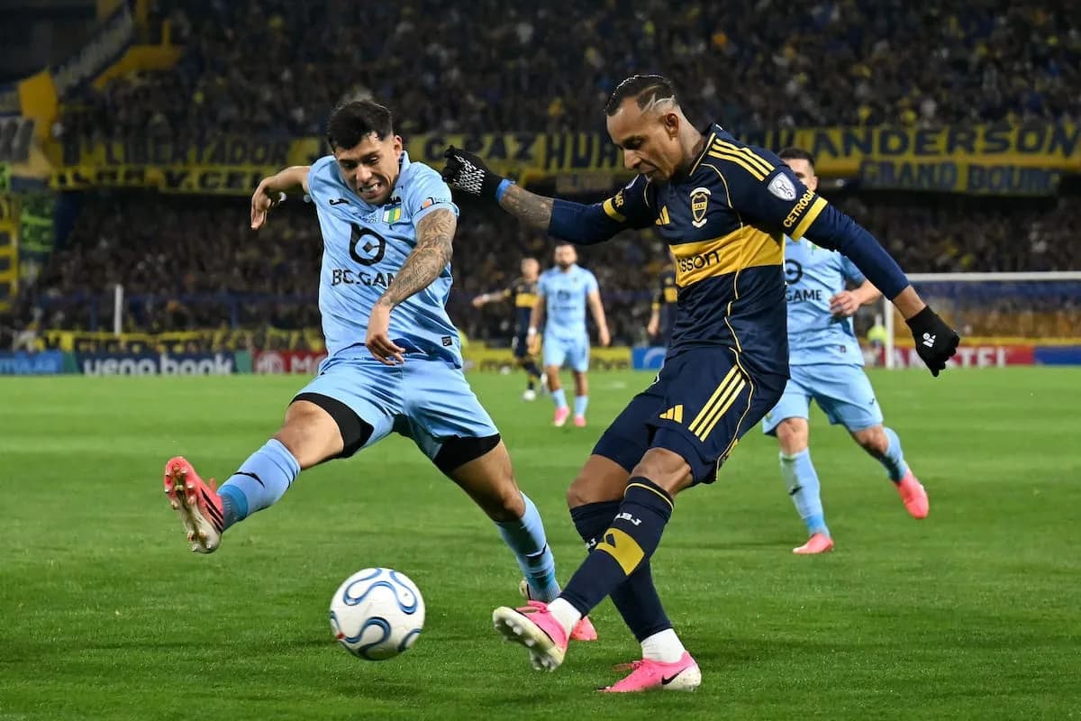 Boca visita a O'Higgins en Chile por la Copa Sudamericana: horario y TV