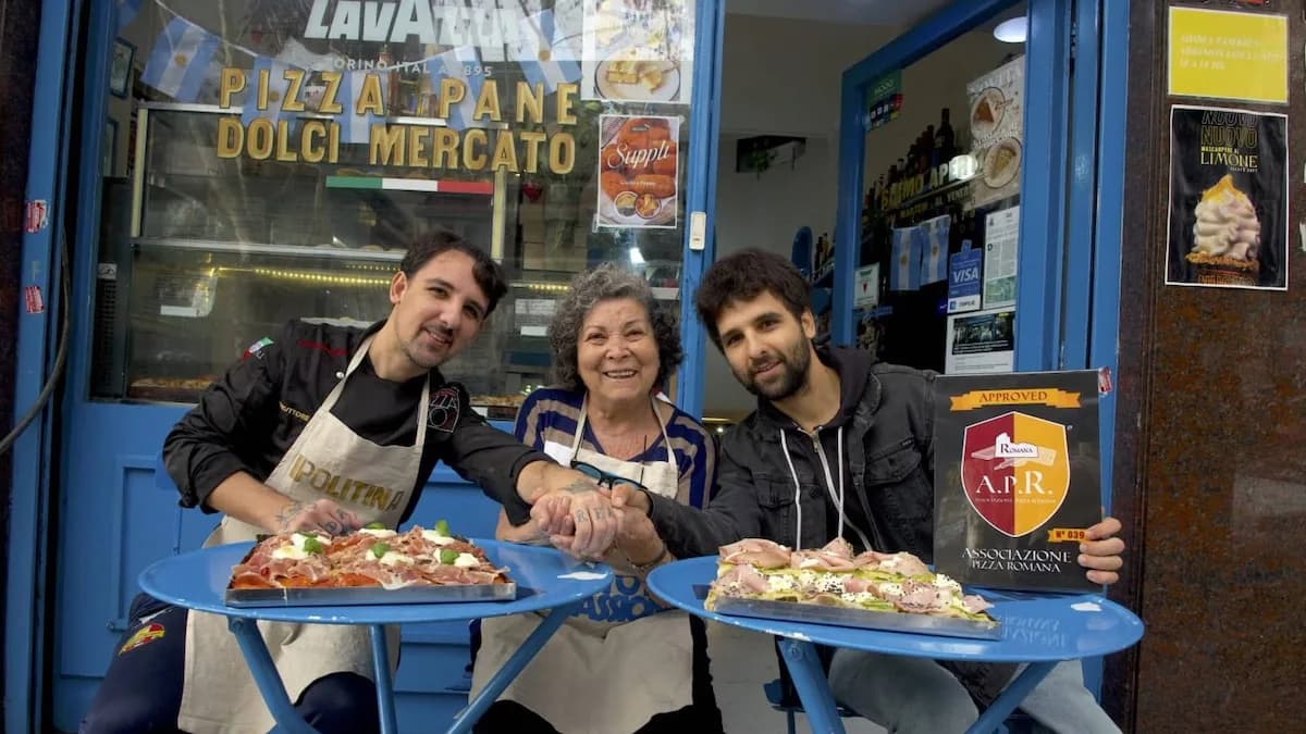 La cocina de Calabria que resiste en Chacarita: Ipolitina, la pizzería que homenajea a una abuela inmigrante