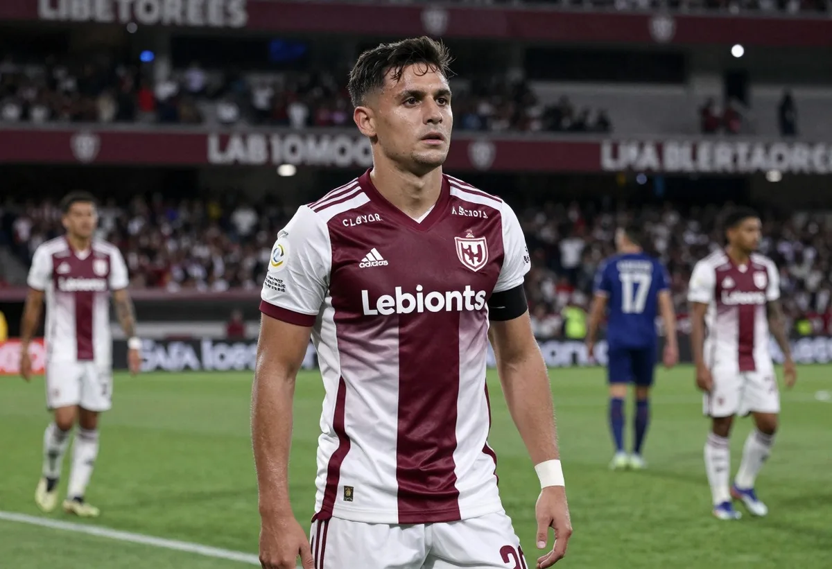 Lanús se despide de la Copa Libertadores tras caer con Liga de Quito