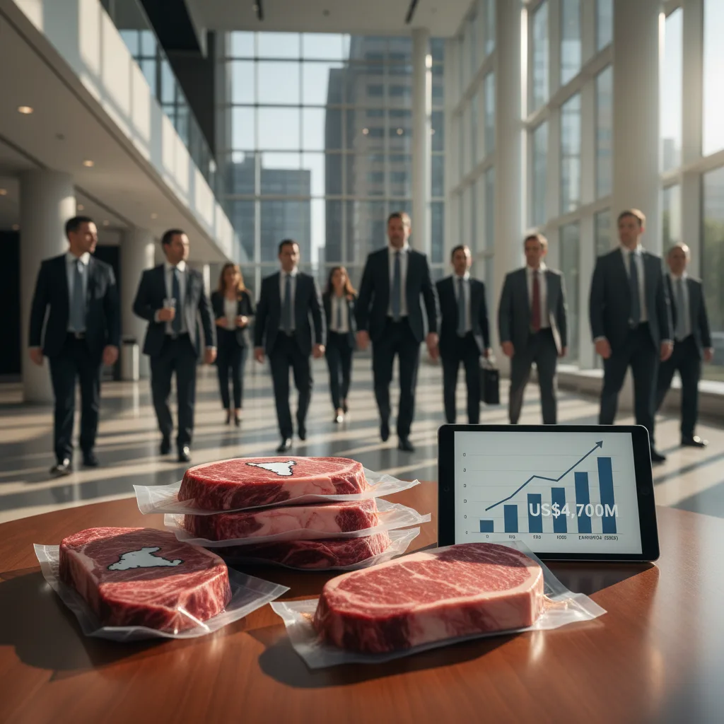 Semana de la Carne Argentina: misión comercial en Estados Unidos hasta el 1° de mayo