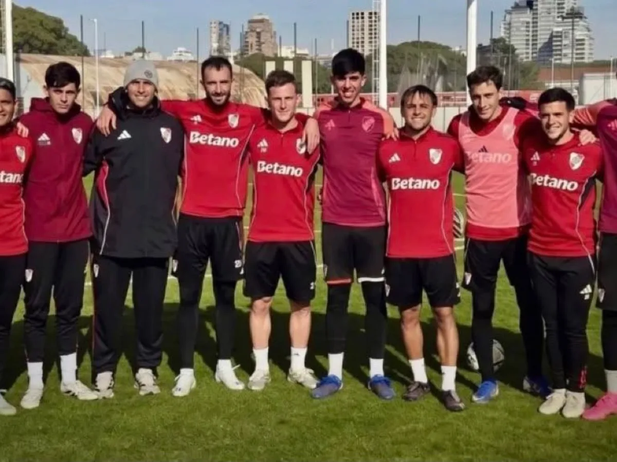 Germán Pezzella, el jugador de River que los hinchas quieren que vuelva al plantel