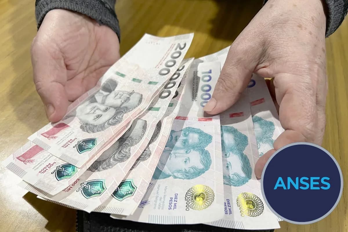 Anses: cuándo cobro la jubilación de agosto si mi DNI termina en 4
