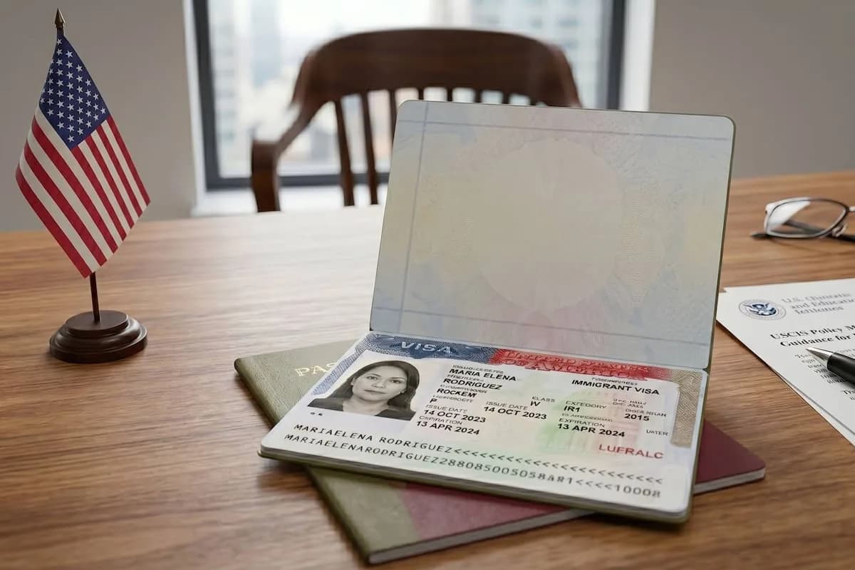 Cuenta regresiva para migrantes con visas F, J e I: en 30 días tendrán menos tiempo para quedarse en EE.UU.