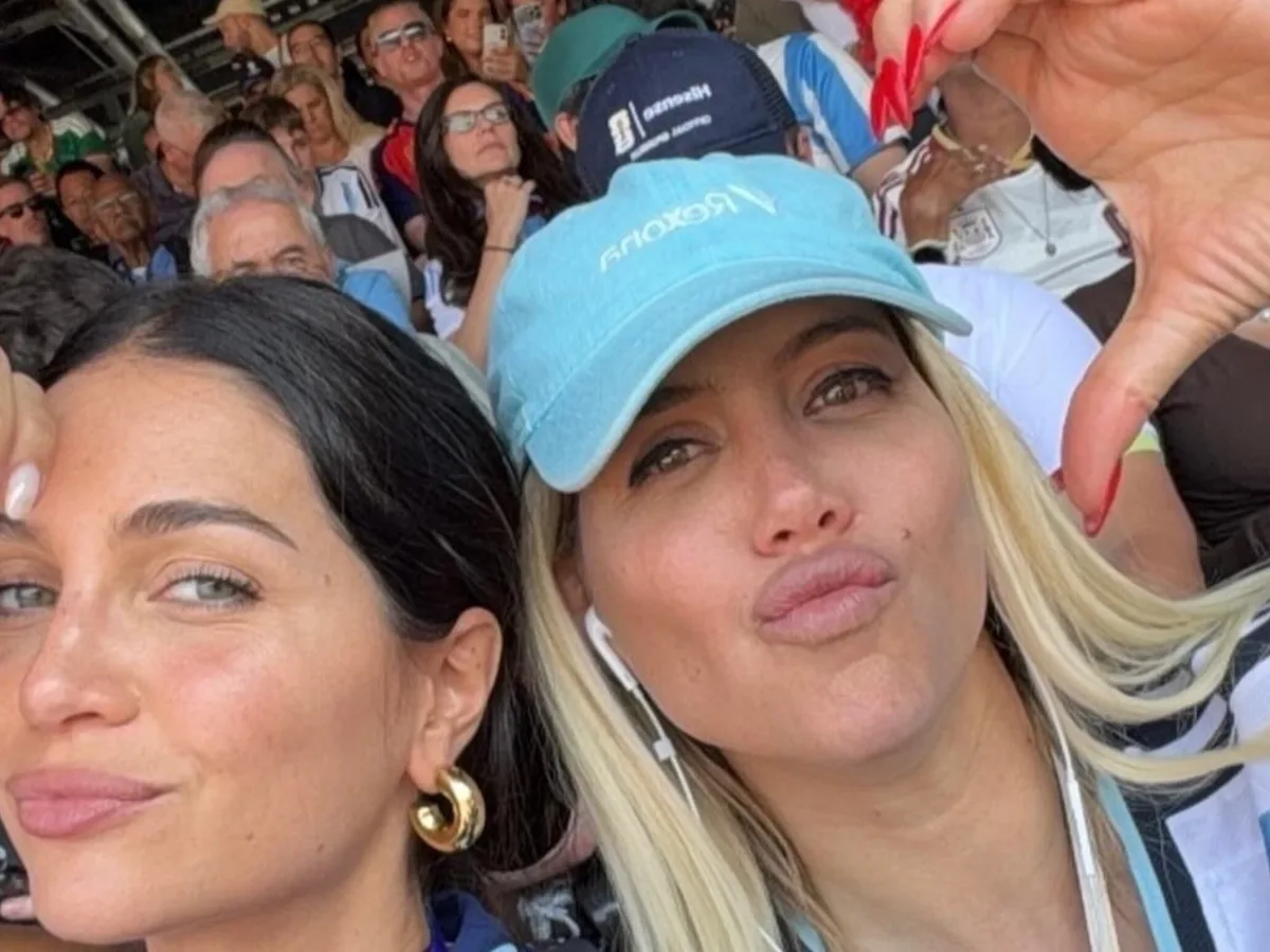 El mensaje de Wanda Nara a Zaira en su cumpleaños: "Mi persona favorita"