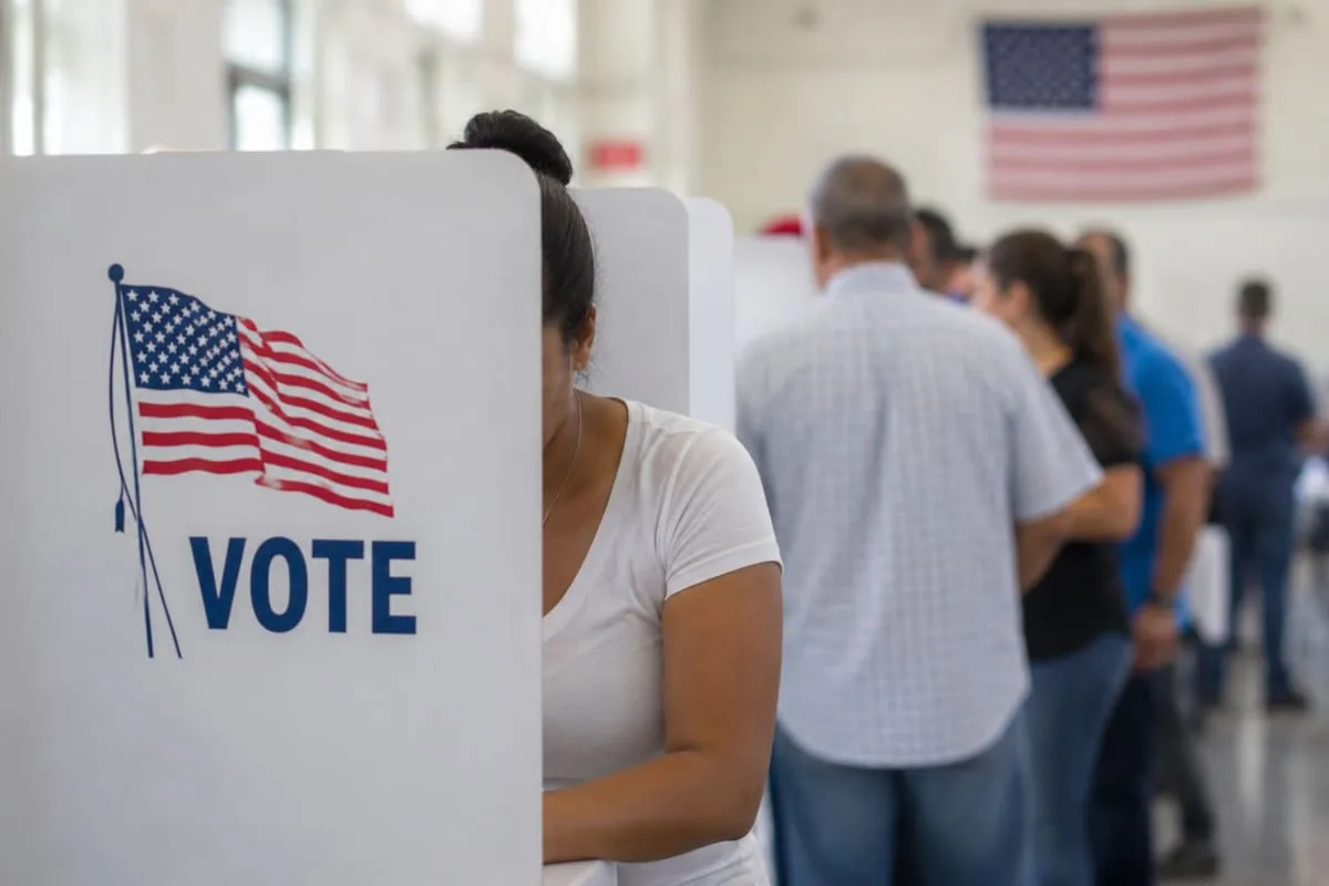 Miami-Dade: cuántos latinos están registrados para votar en las primarias de Florida 2026
