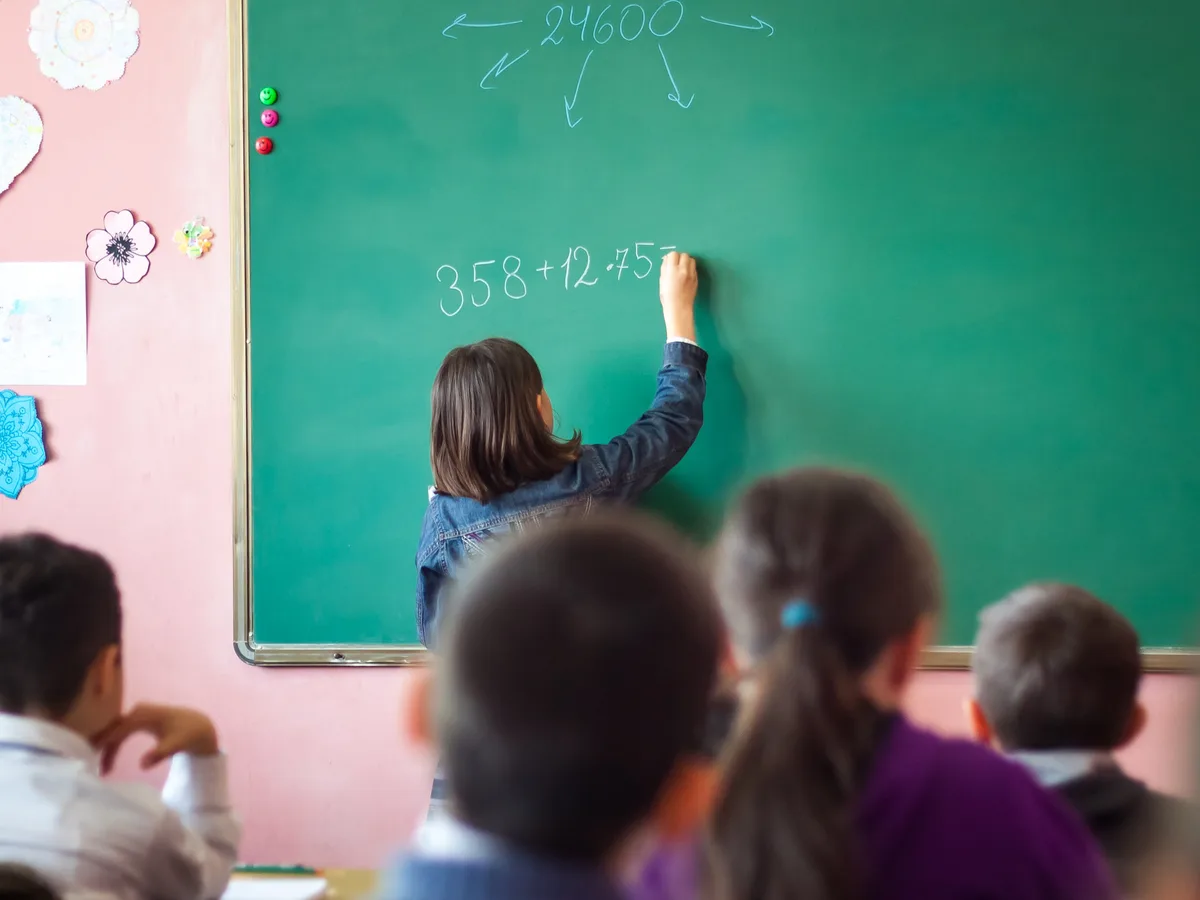 Primaria: la mitad de los chicos no termina en tiempo y forma