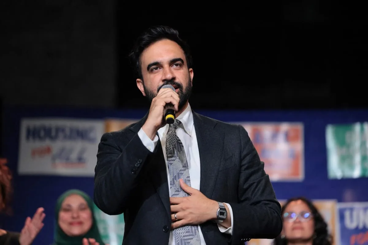 Mamdani anuncia ayuda legal y de salud para inmigrantes que perdieron el TPS y el permiso de trabajo