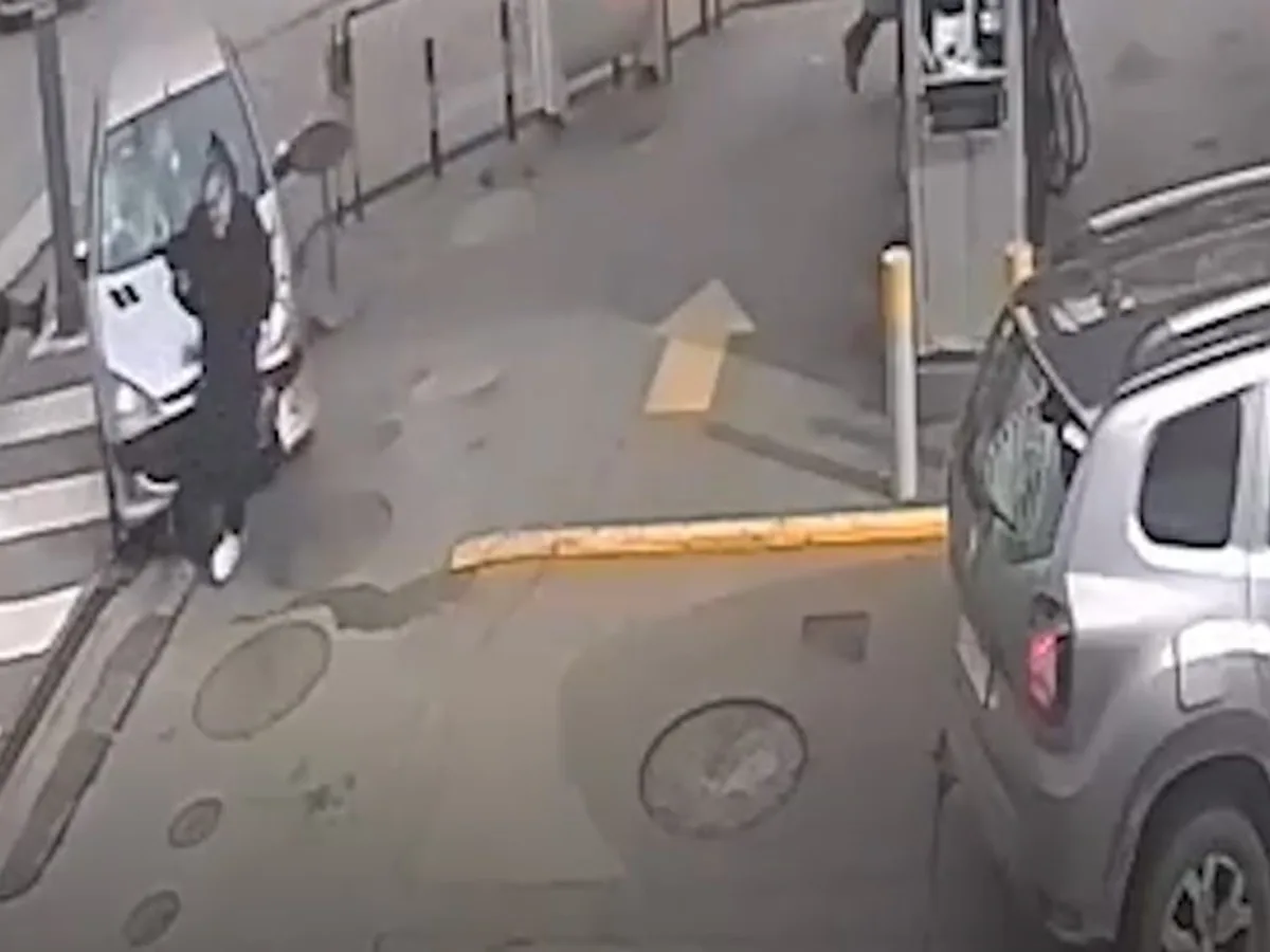 Inhabilitan de por vida a la mujer que atropelló a dos peatones en Mar del Plata con licencia falsa