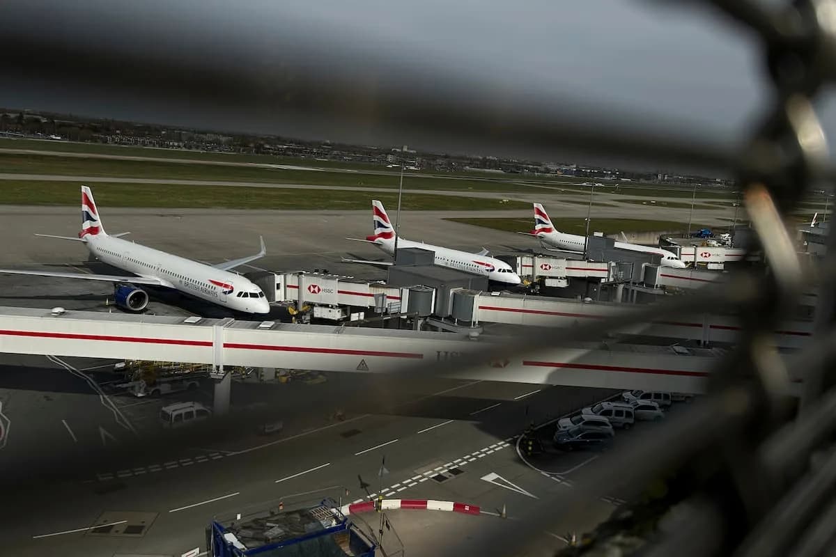 Estambul superó a Heathrow y se convirtió en el aeropuerto más transitado de Europa