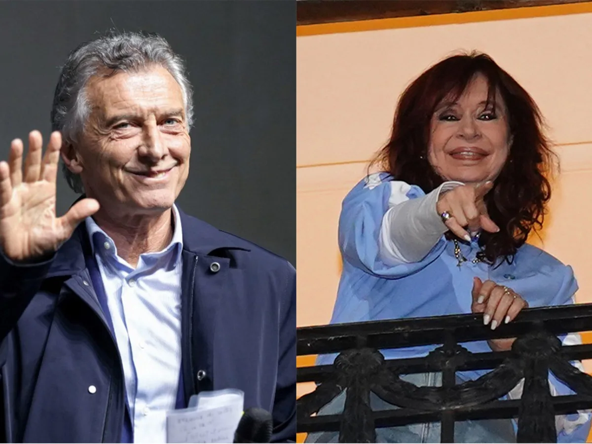 Caputo y Cristina bajan el tono para unir a sus espacios