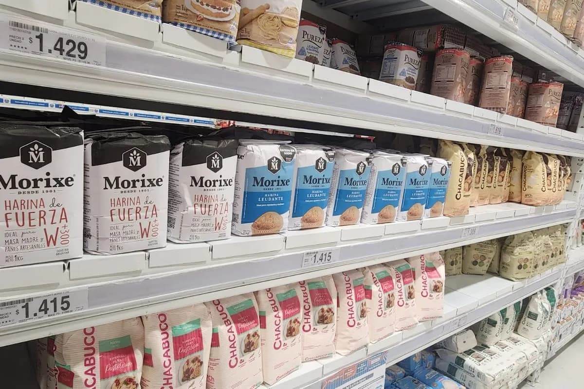 Morixe aumentó sus ingresos reales 21% pese a la caída del consumo masivo