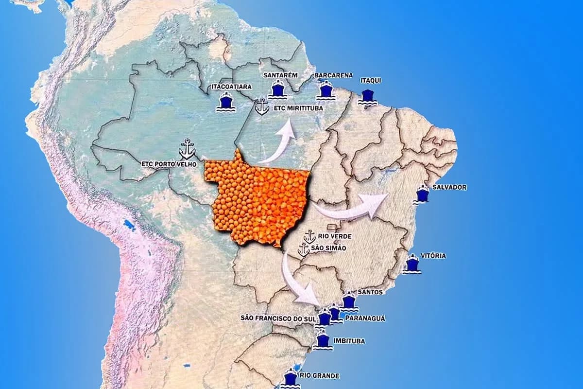 Mato Grosso: el milagro agropecuario que superó a la Argentina