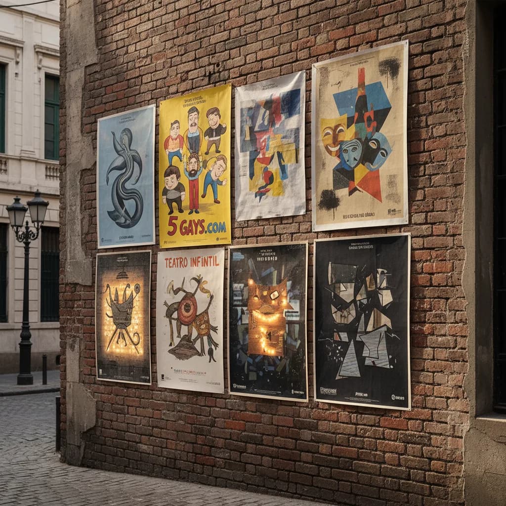 Cartelera de Teatro: obras en cartel y estrenos en Argentina
