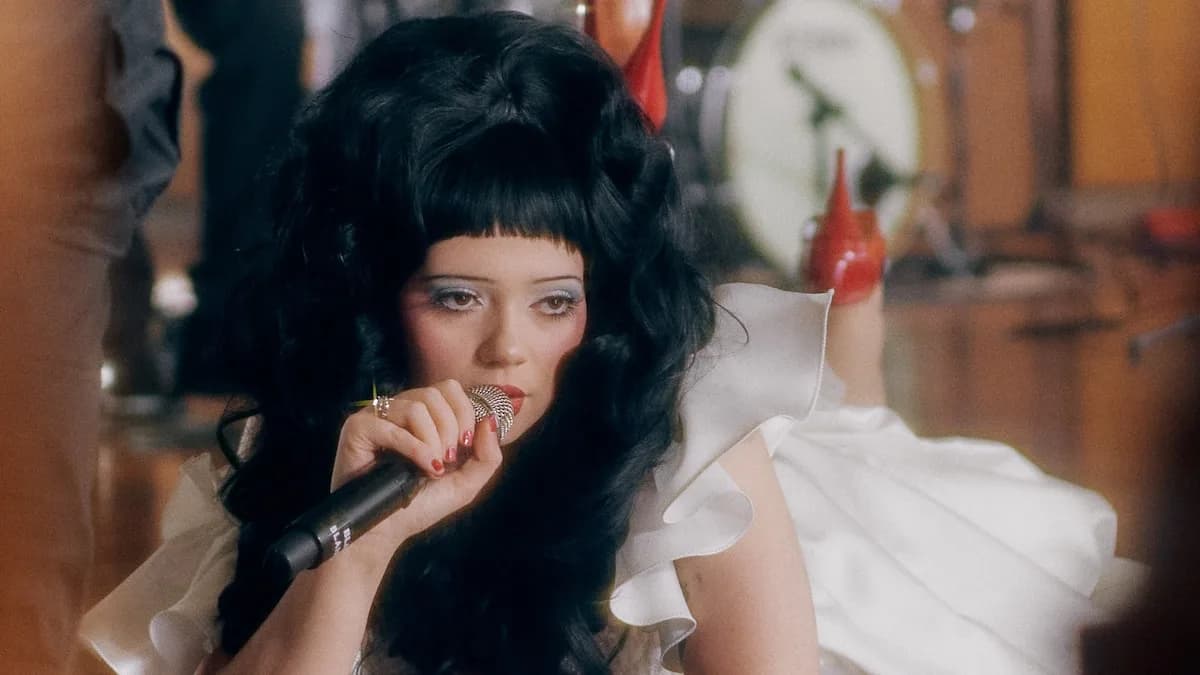 Blair: de dedicar su Gardel a Hannah Montana al impacto de escuchar a Soda Stereo