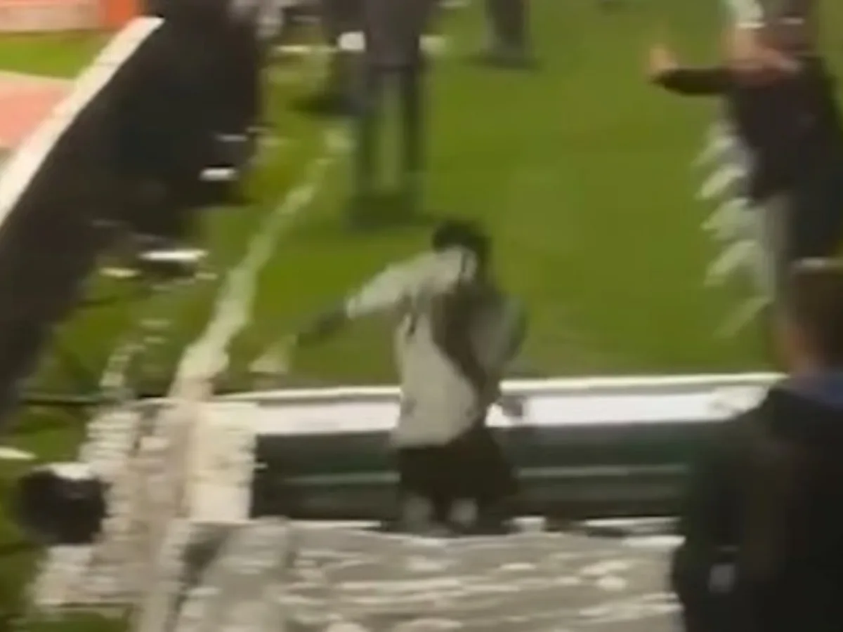 Jacy Maranhão: el defensor de Coritiba que cayó a un foso por festejar un gol anulado