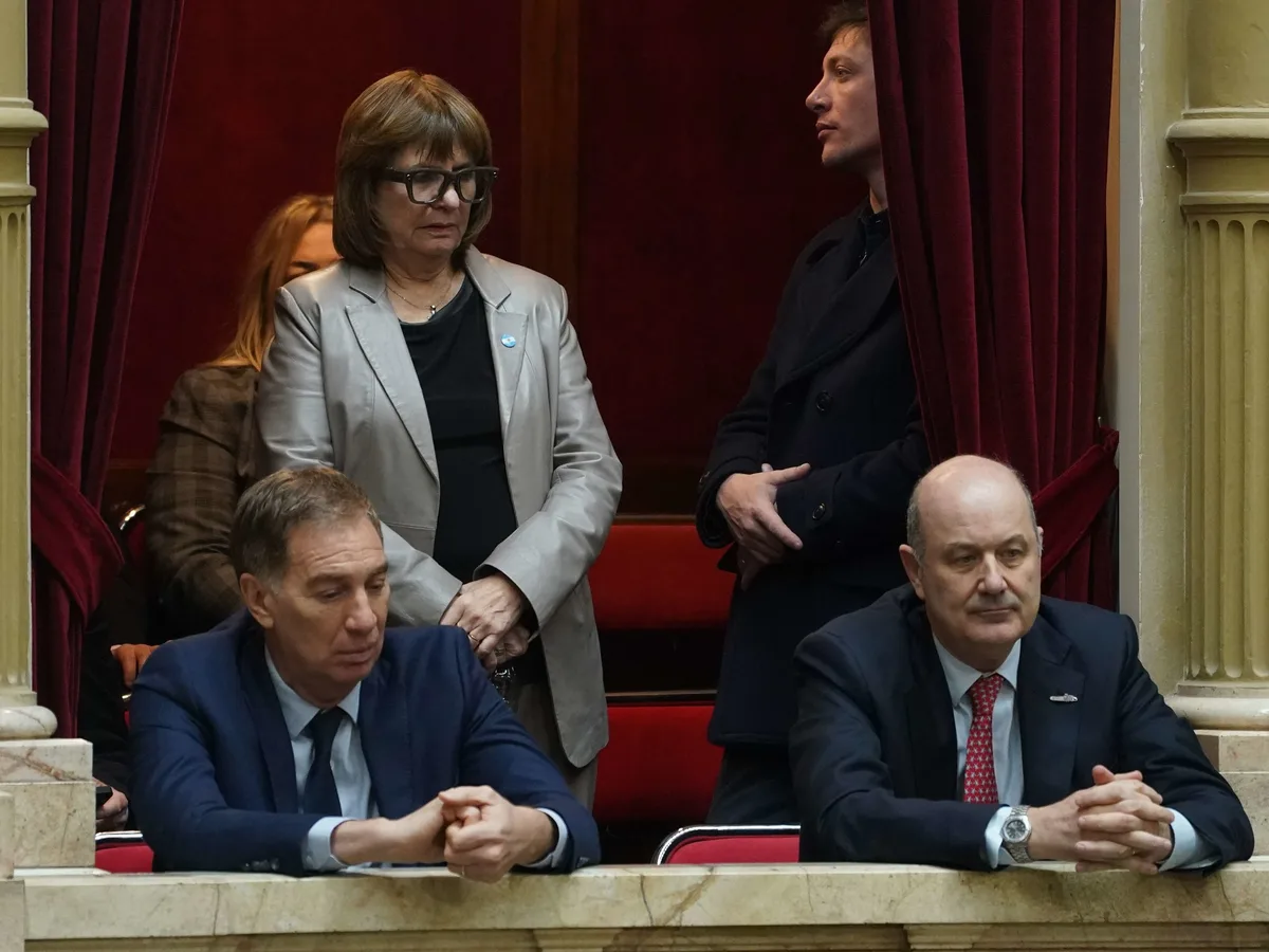 El revés en el Senado enciende alarmas en la Rosada y en los mercados