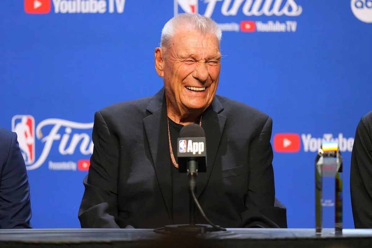 Murió Don Nelson, leyenda de la NBA como jugador y entrenador, a los 86 años
