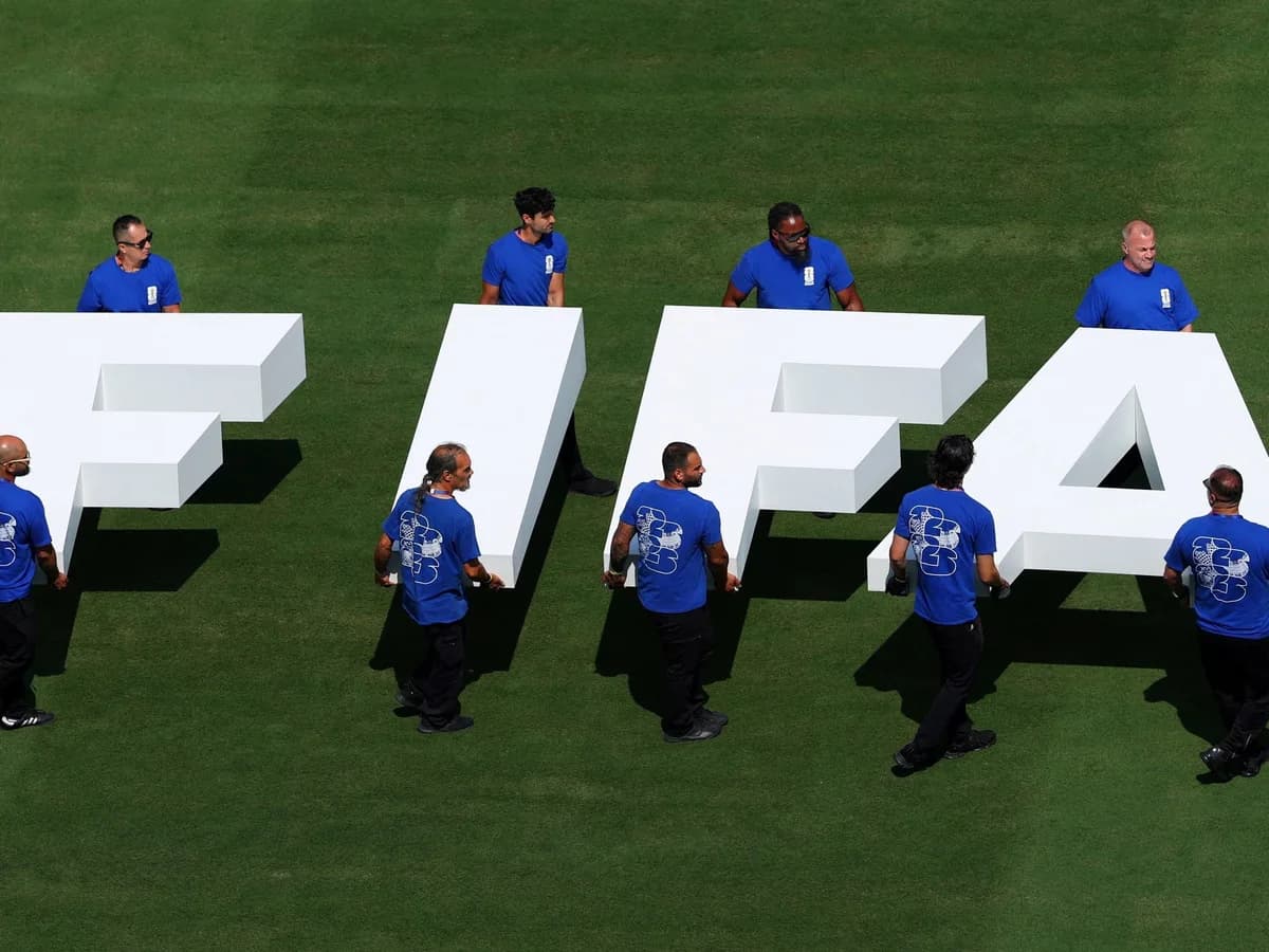 FIFA Forward Enterprise: el plan para crear una empresa que gestione los derechos comerciales del fútbol