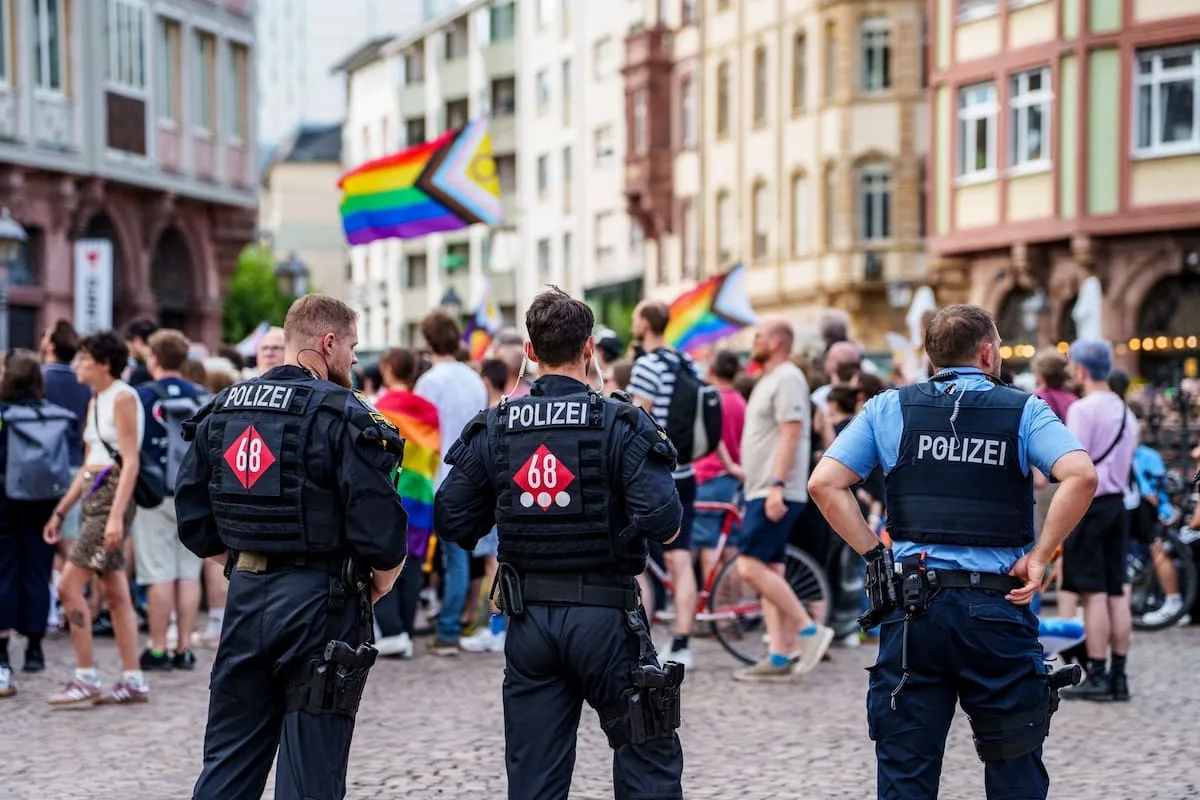 Abatieron al sospechoso del ataque en el Orgullo de Berlín