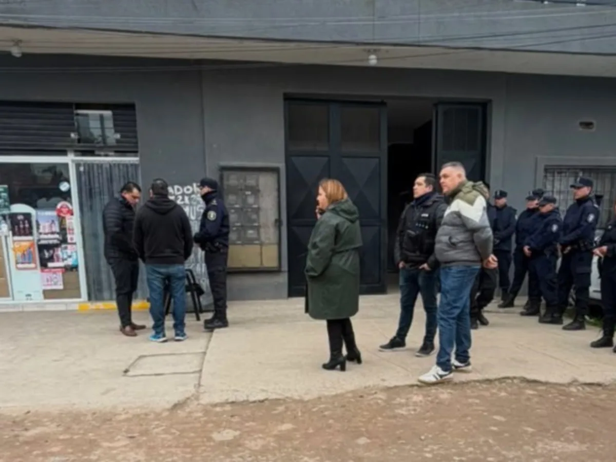 Discusión entre carnicero y herrero termina con ambos muertos en Escobar