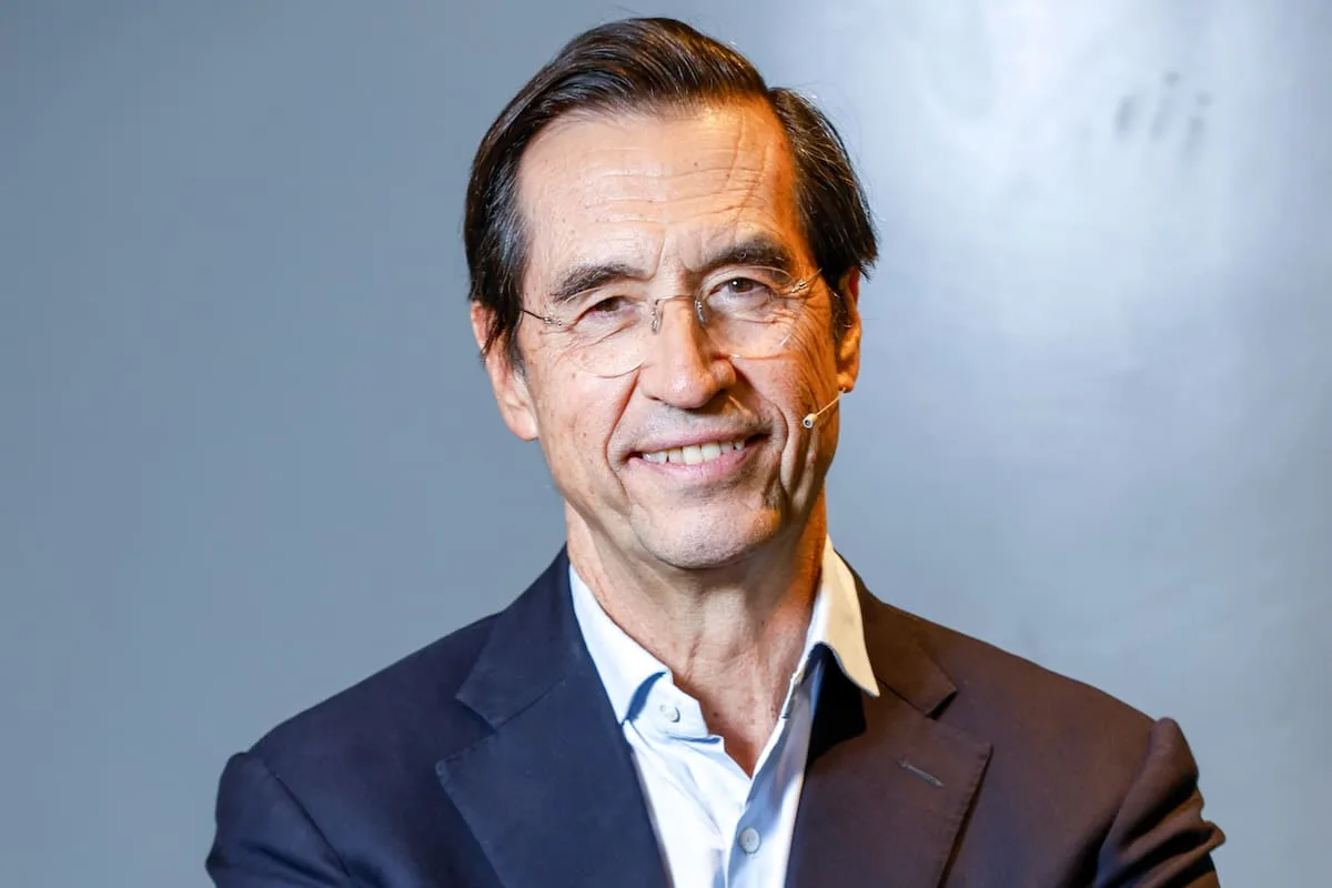 Mario Alonso Puig: “La felicidad es una elección diaria, es una conexión con aquello que sos”