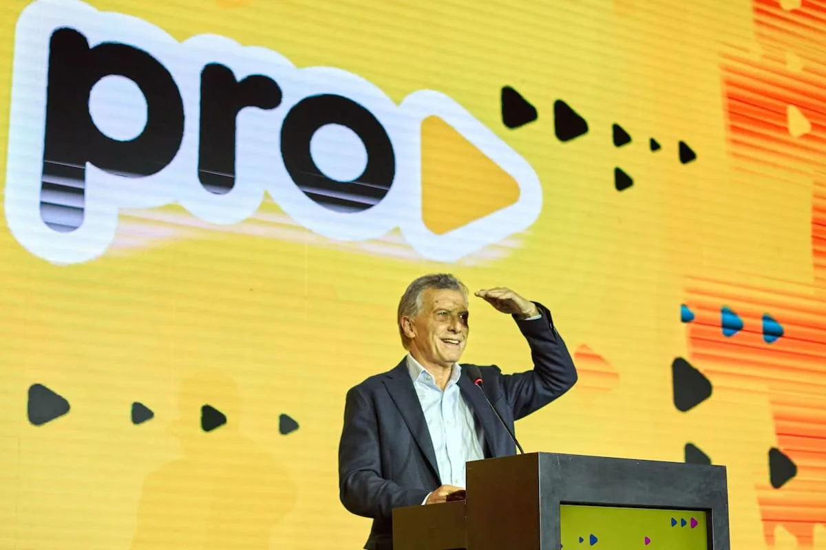 Macri reactivó Pro en Mendoza con viejos aliados y descartó candidatura presidencial