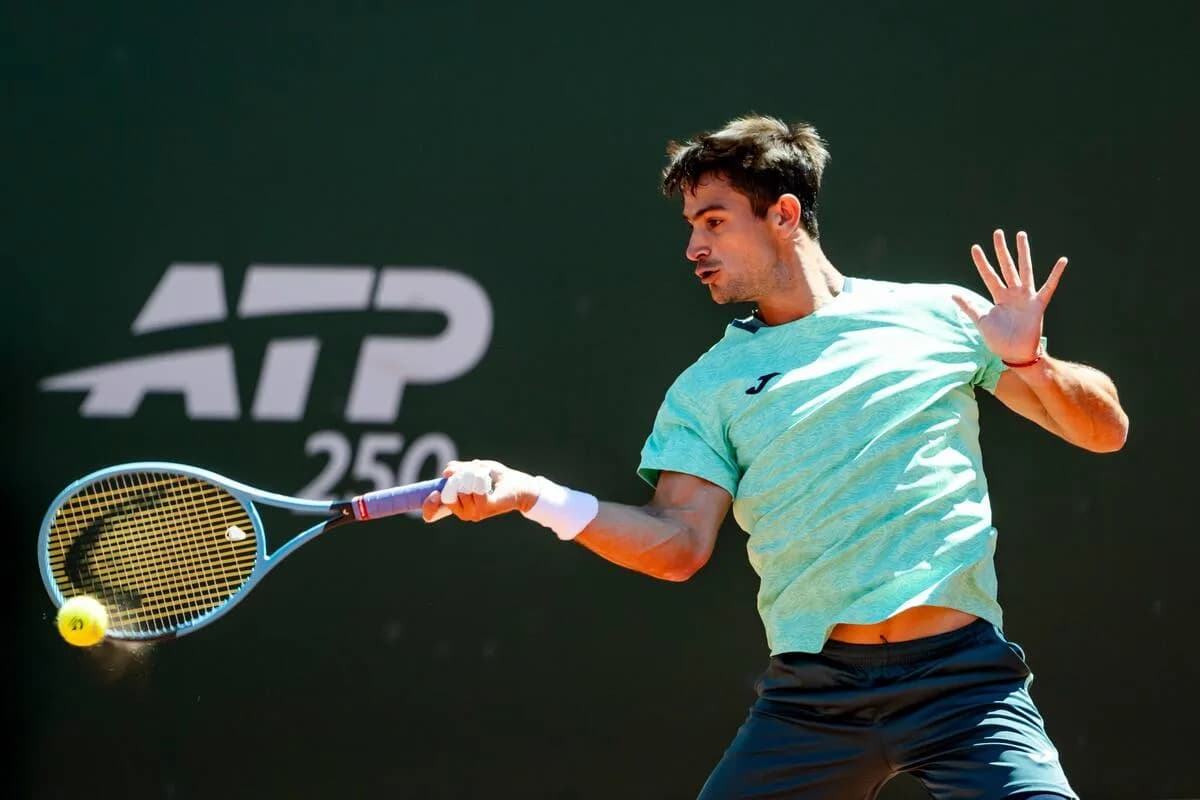 Navone venció a Ruud y jugará la final del ATP 250 de Ginebra