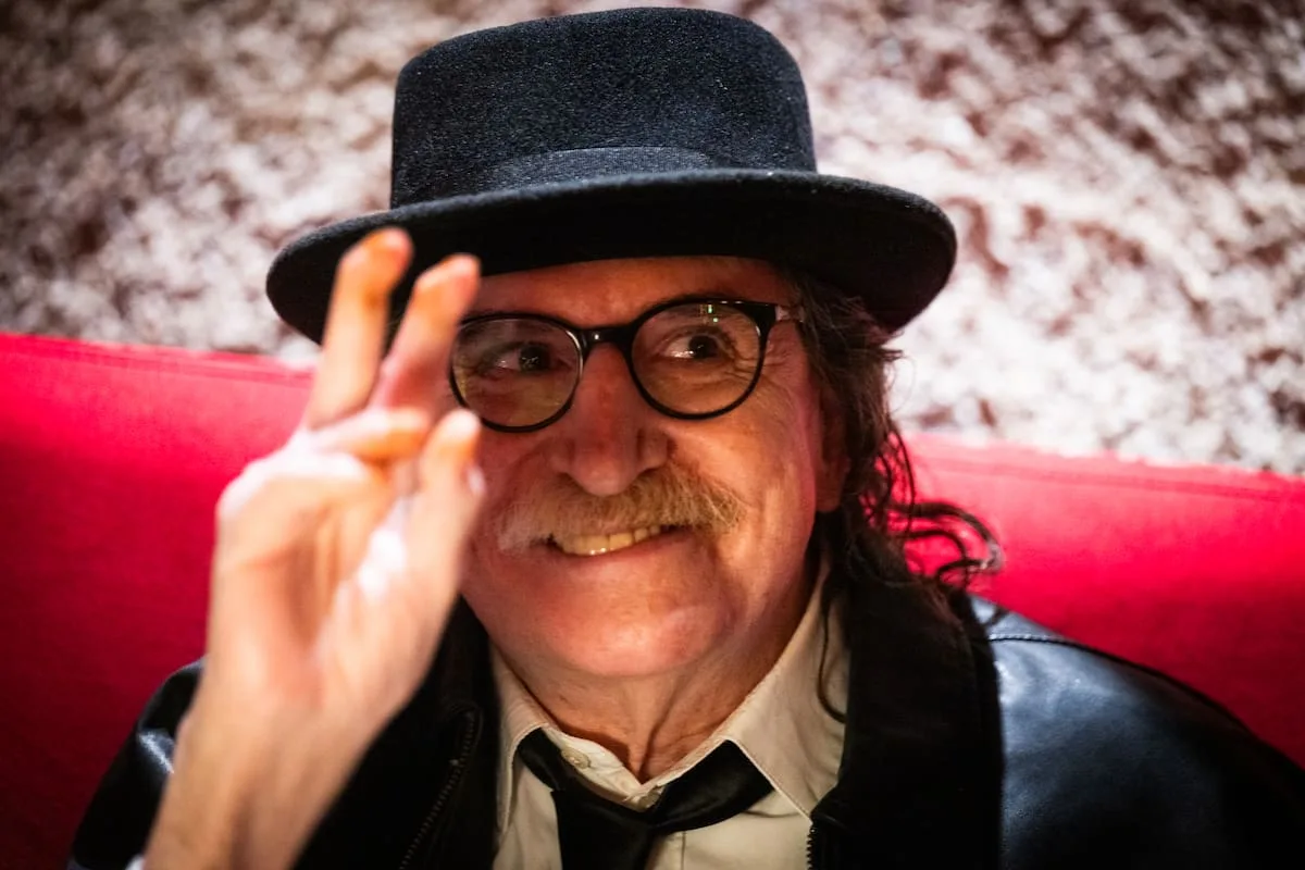 Charly García fue dado de alta una semana después de su cirugía de riñón