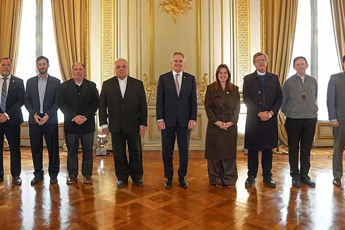 El Gobierno espera un discurso duro pero que destaque la baja de la pobreza