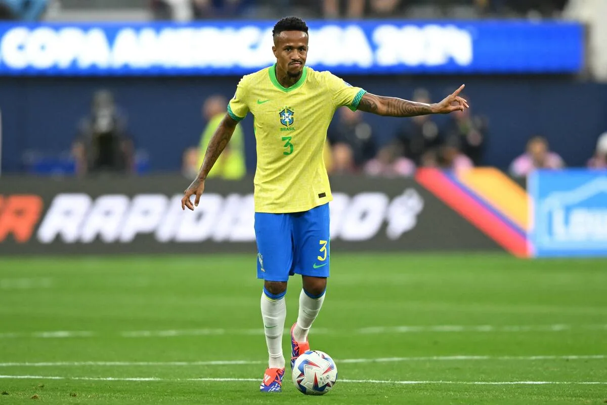 Eder Militao se perderá el Mundial 2026 tras ser operado