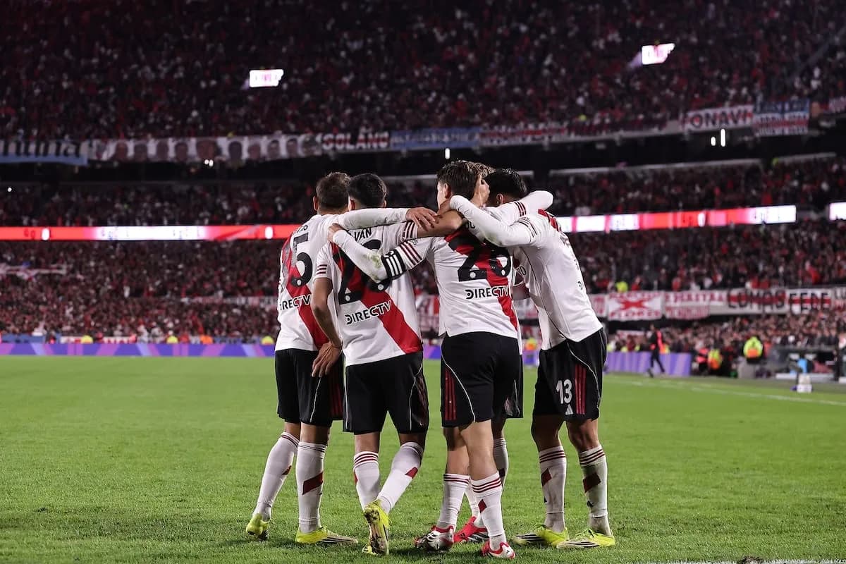 River avanza a semifinales del Apertura con victoria clara ante Gimnasia