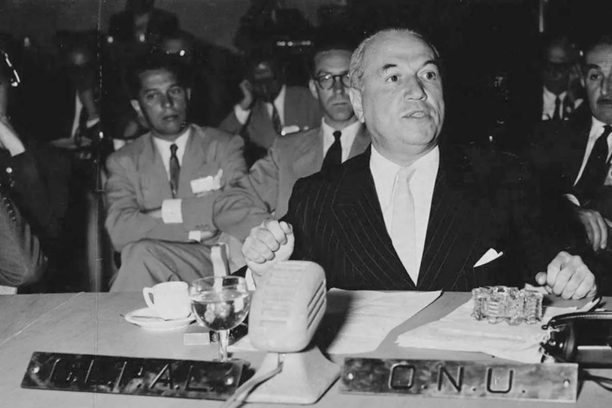 Raúl Prebisch, 40 años después: la vigencia de centro y periferia