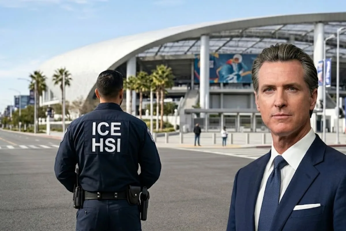 Newsom lanza plan estratégico para seguridad migrante durante Mundial 2026 en California