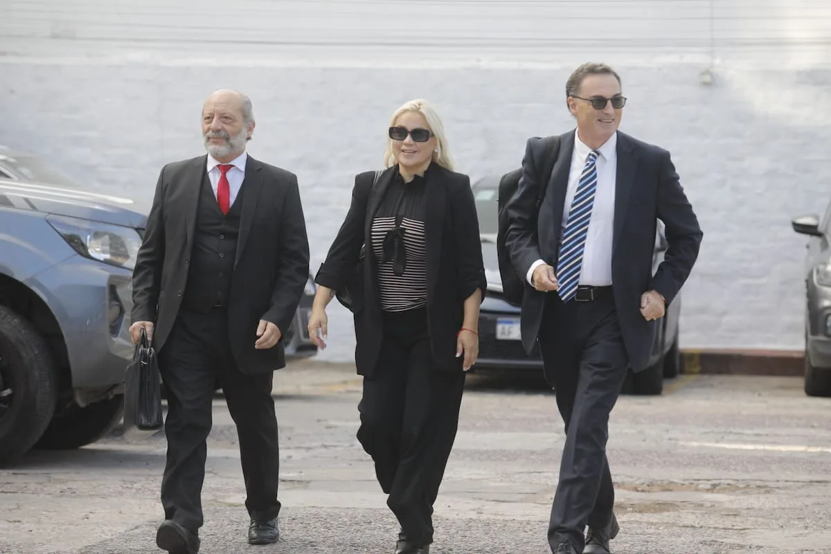 Juicio Maradona: Verónica Ojeda aporta una grabación más larga de la reunión clave