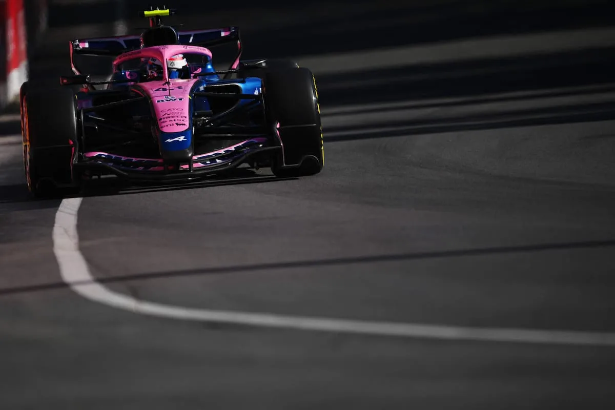 Colapinto casi suma en Canadá: noveno en la carrera sprint tras una maniobra audaz